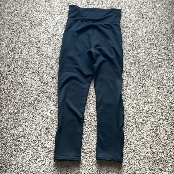 Title Nine Crash More 2.0 Polartec Pants Women’s M Black Fleece Outdoor Active - Picture 10 of 16